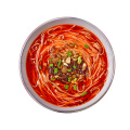 Hot sale spicy noodles instant delicious soup noodles with comparable price wholesale noodles